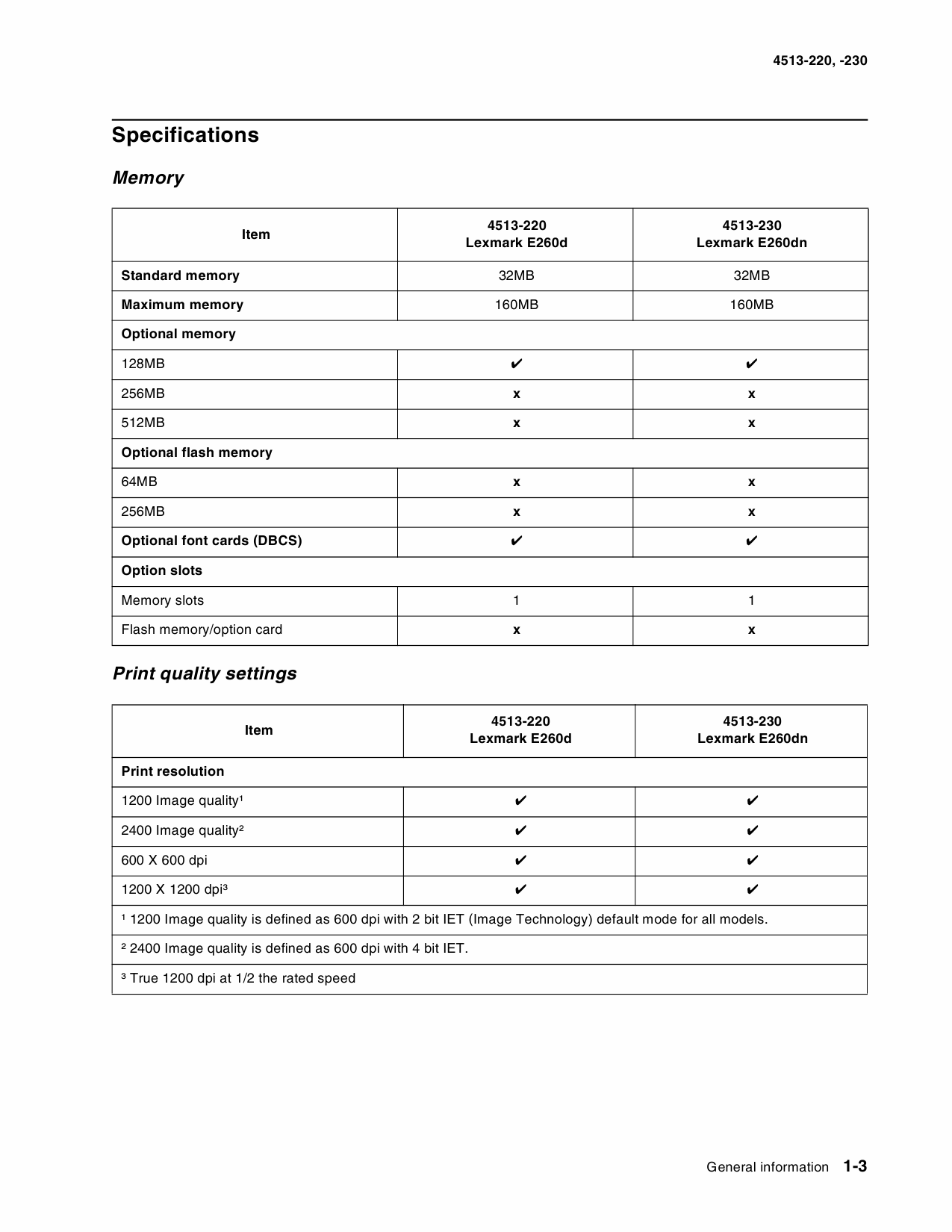 Lexmark E E260d E260dn 4513 Service Manual-2